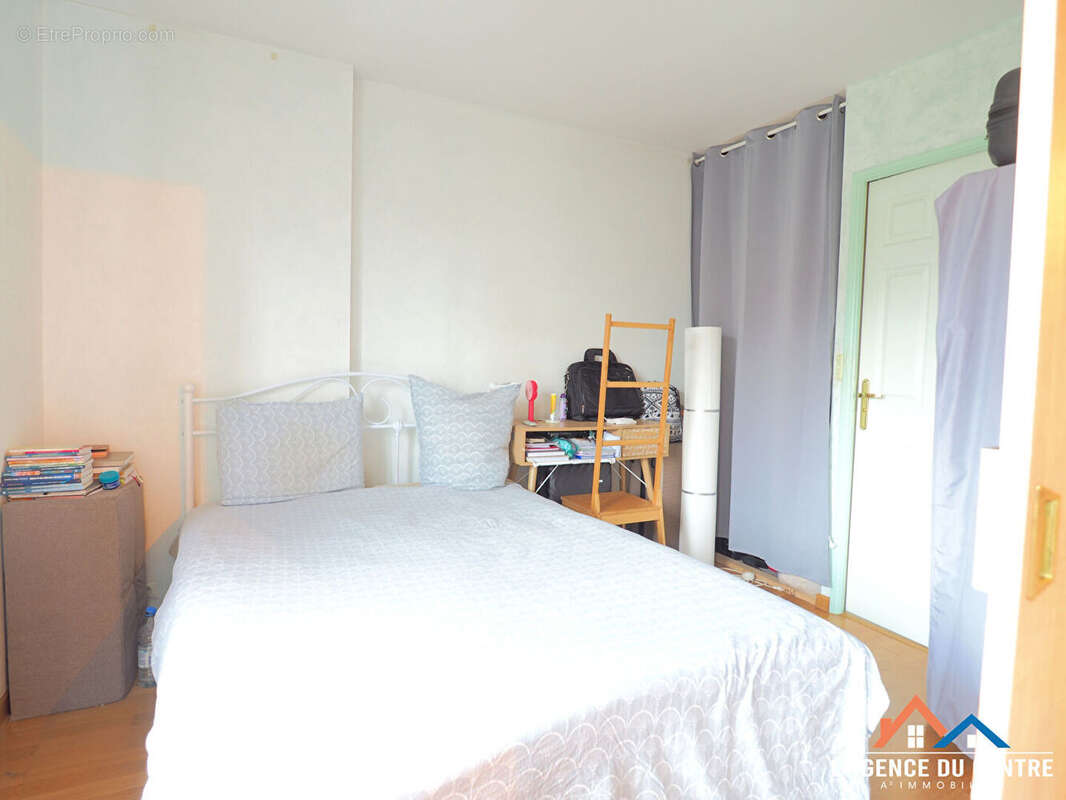 Appartement à CARRIERES-SOUS-POISSY