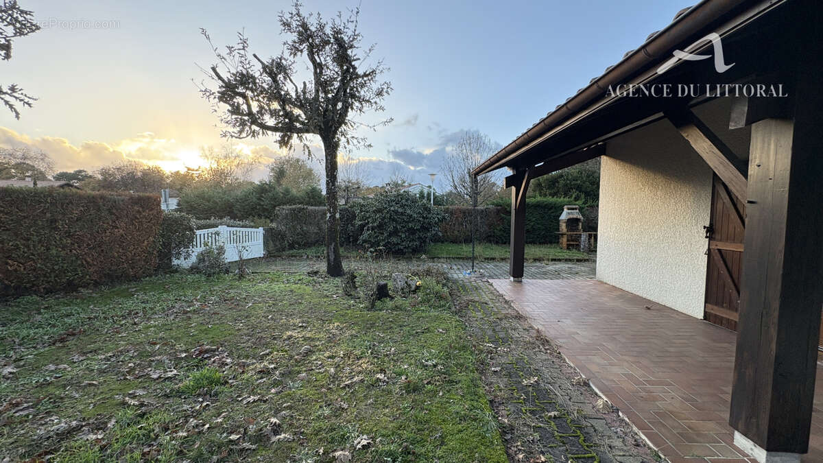 Maison à LANTON
