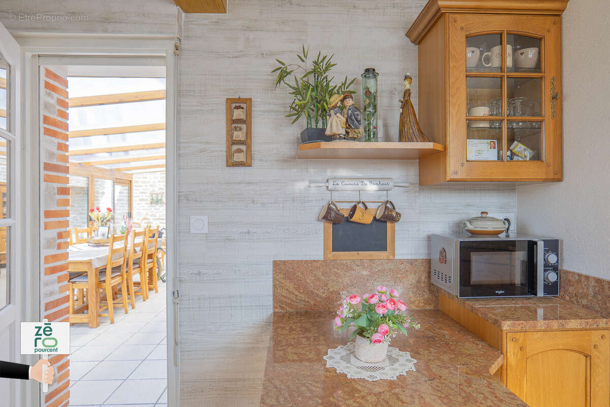 Maison à L'AIGUILLON-SUR-MER