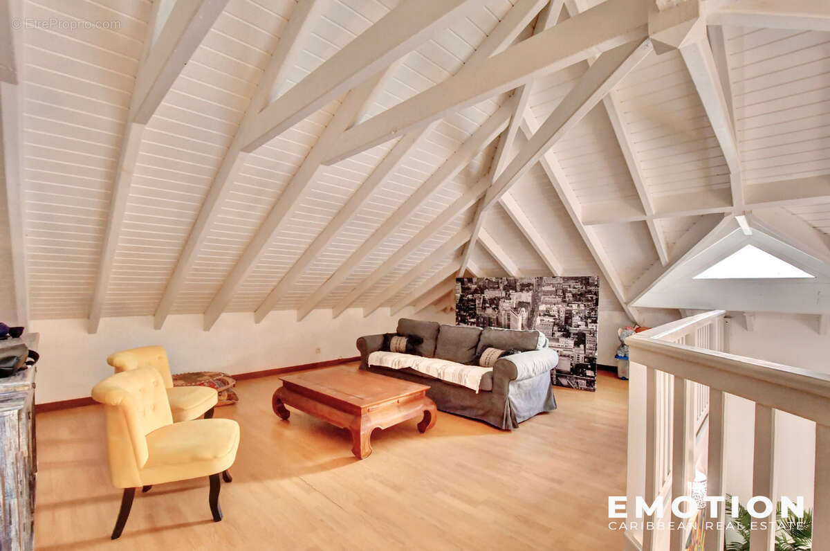 Maison à SAINT-MARTIN