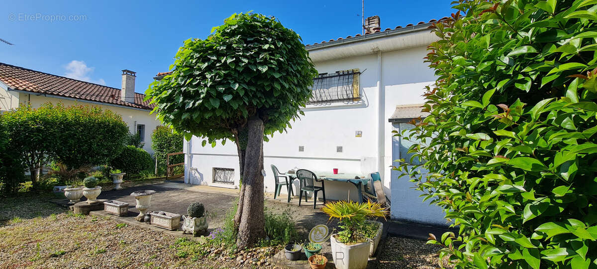 Maison à TONNEINS