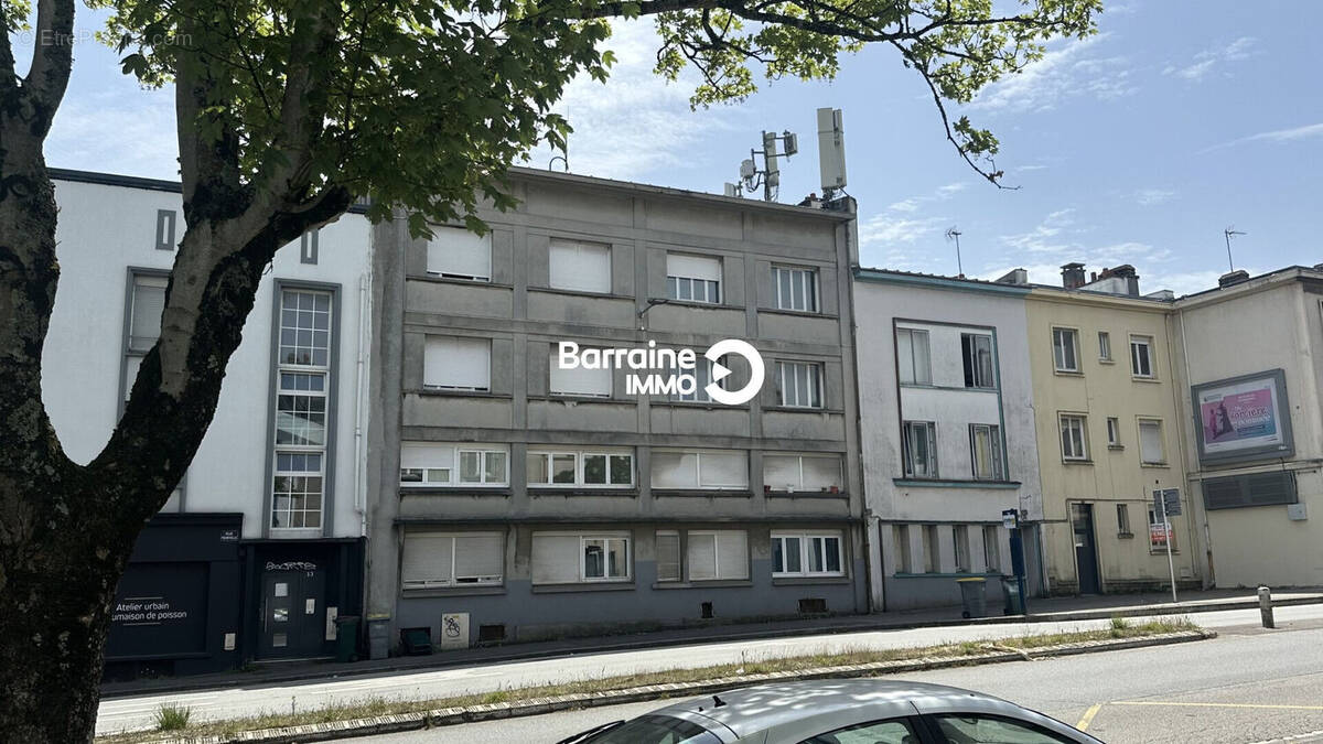 Appartement à BREST