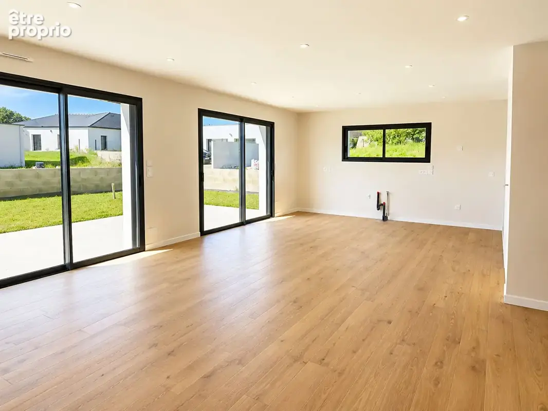 En Exclusivité -A Vendre-Agence GIBOIRE -Maison 5 pièce(s) 155.70 m2 Plaudren - photo 5
