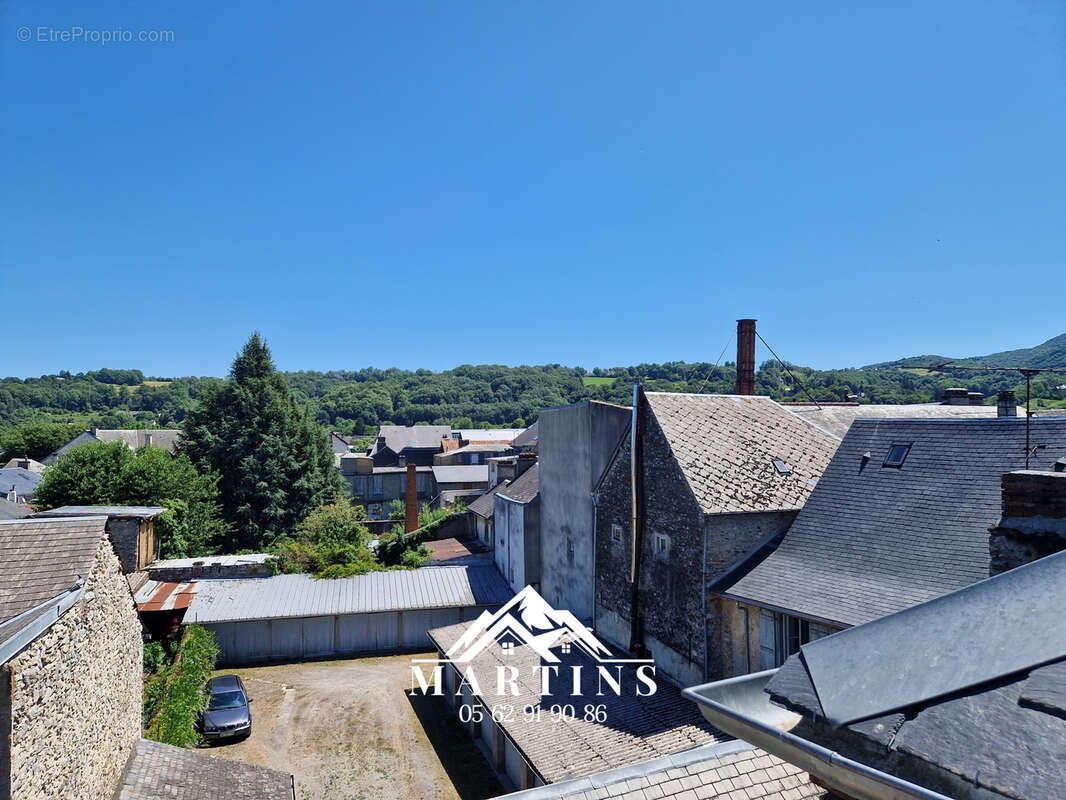 Maison à BAGNERES-DE-BIGORRE