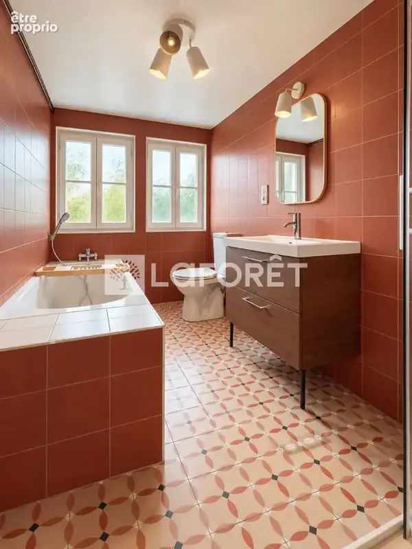 Maison de Ville 139 m2 + Jardin - photo 6