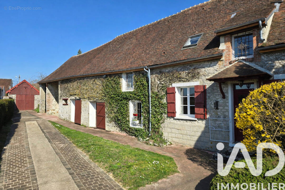 Photo 1 - Maison à SANCY-LES-PROVINS