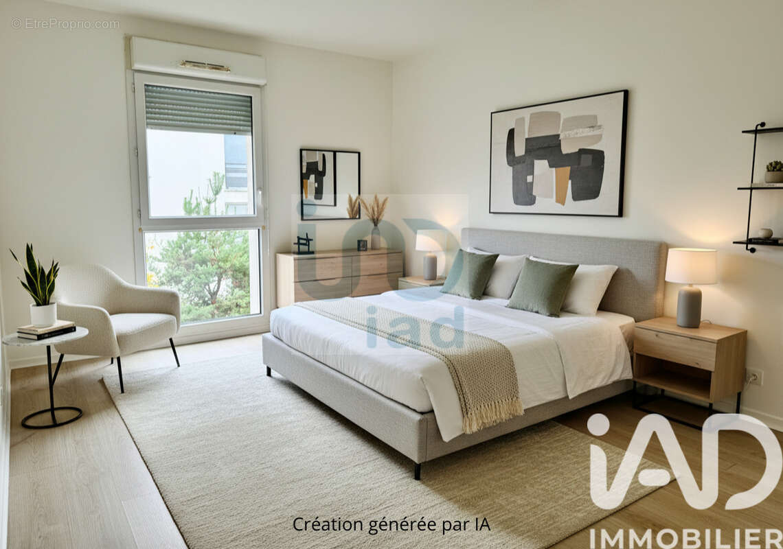 Photo 8 - Appartement à CORBEIL-ESSONNES