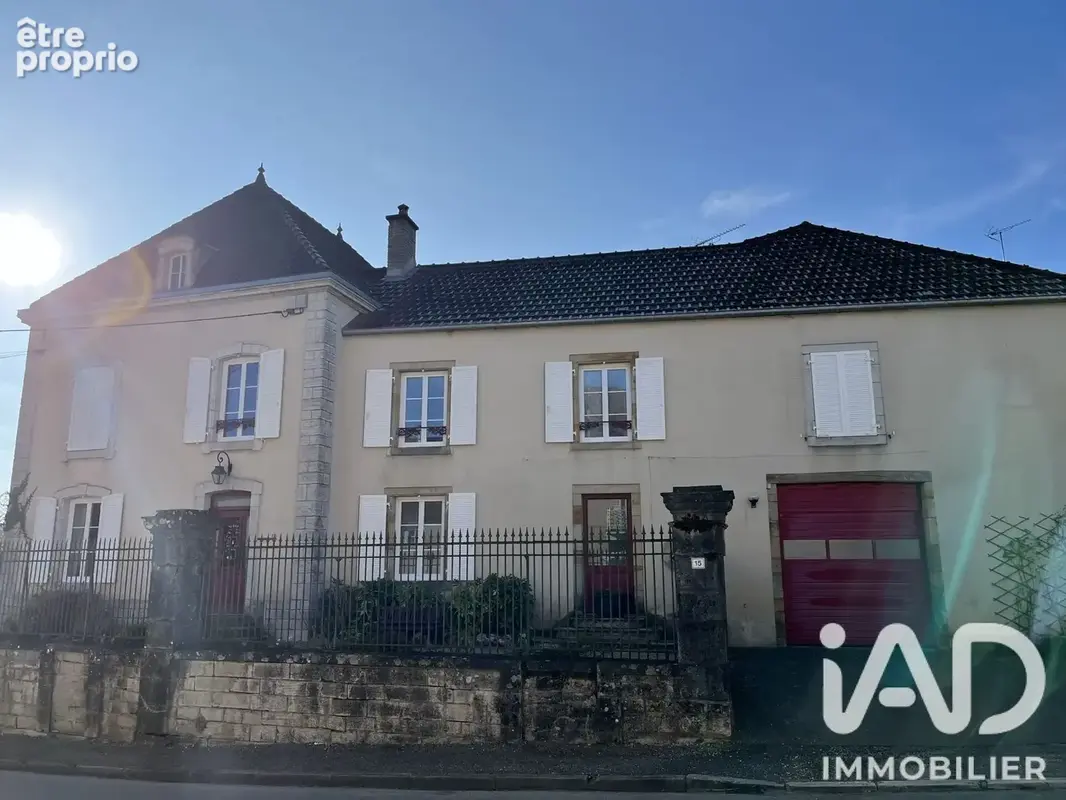 Photo 1 - Maison à CHAMPSEVRAINE
