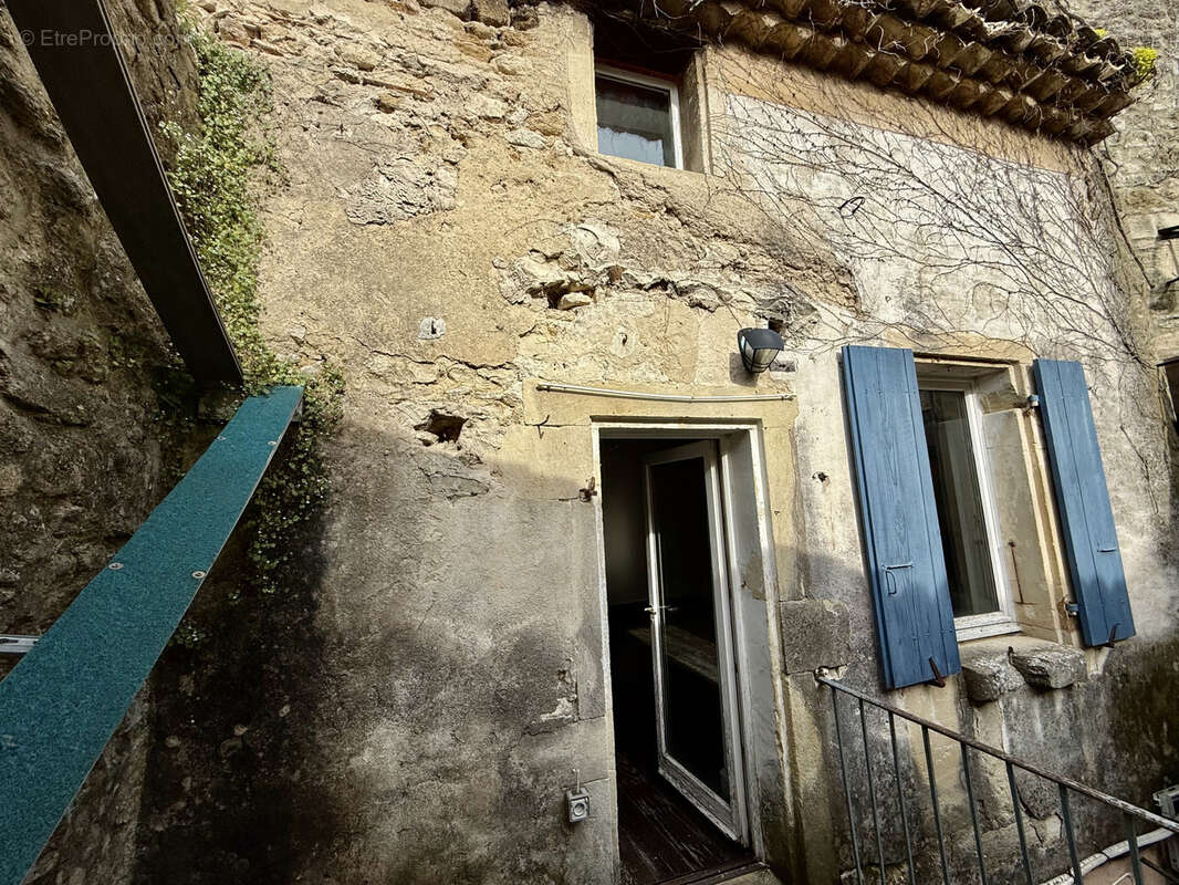 Appartement à GRIGNAN