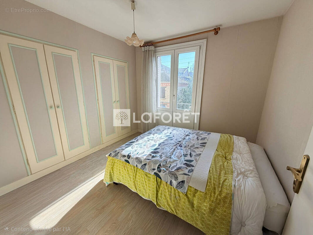 Appartement à VITRY-LE-FRANCOIS