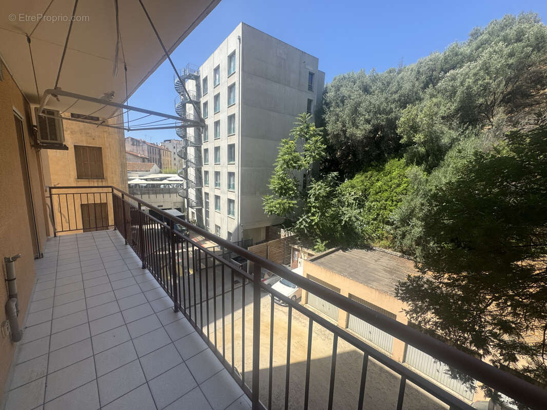 Appartement à AJACCIO