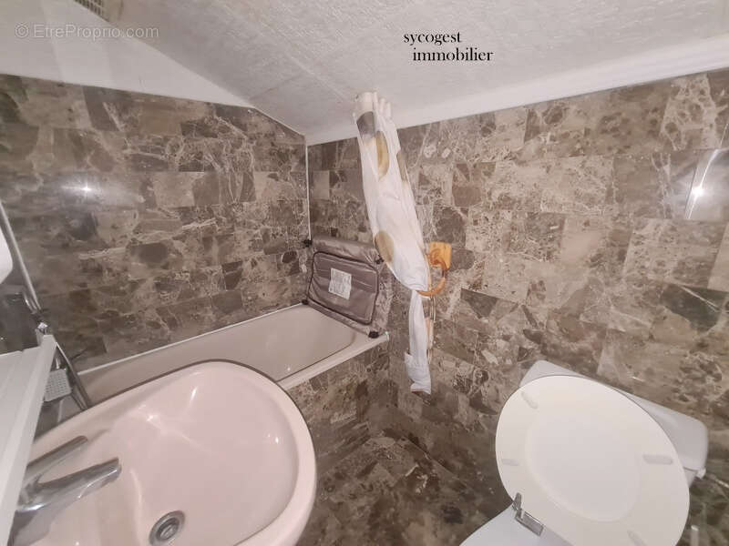 Maison à NOISY-LE-SEC