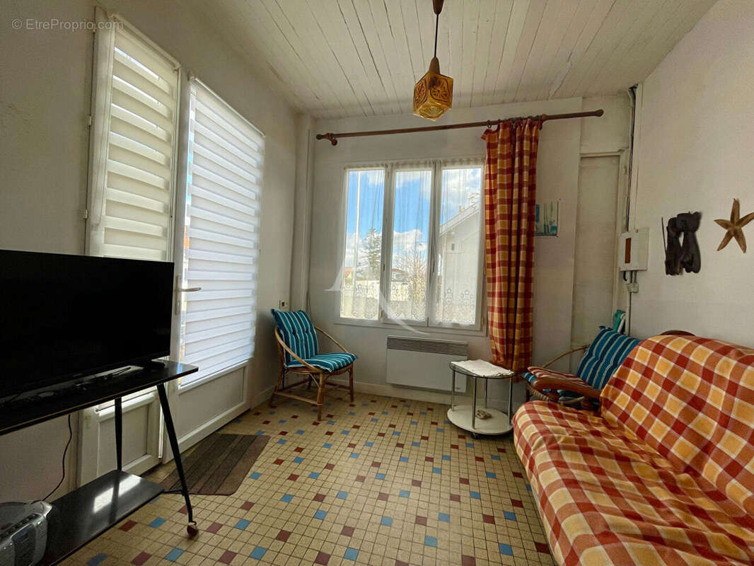 Maison à LA FAUTE-SUR-MER