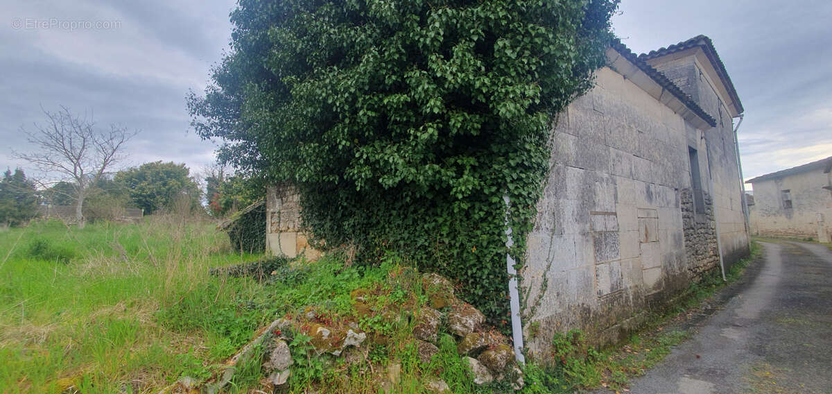 Maison à CHAMPMILLON