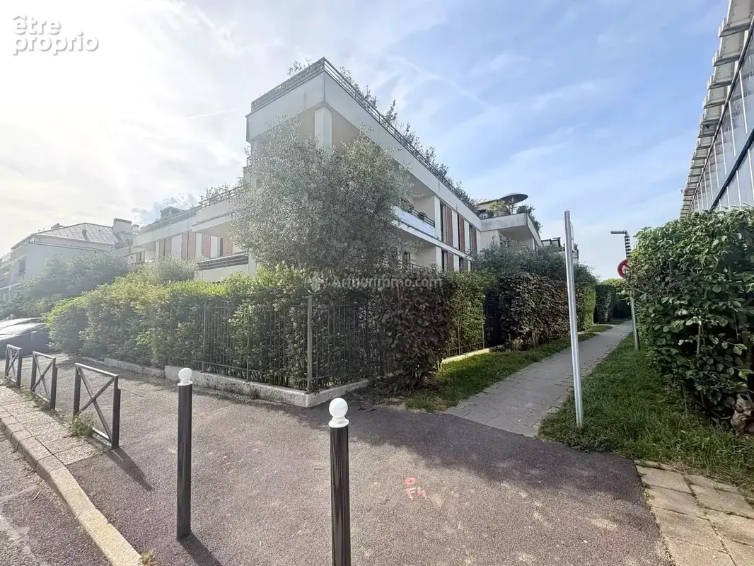 Appartement à BUSSY-SAINT-GEORGES