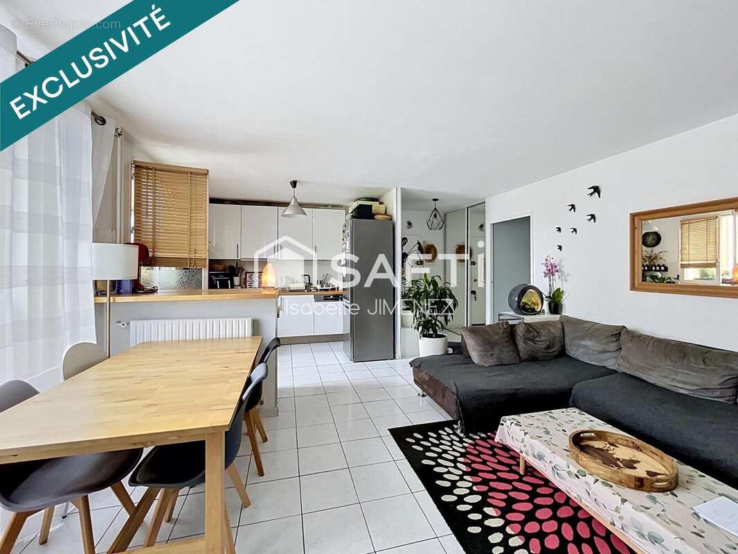 Photo 8 - Appartement à LE PLESSIS-TREVISE
