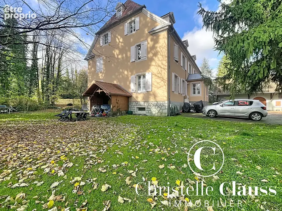 Immeuble de rapport au pied du Parc de Wesserling - Rentabilité supérieurs à 8% - photo 22