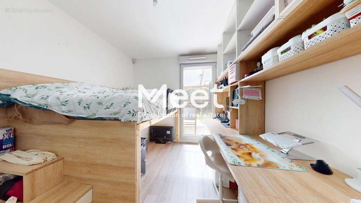 Quartier du Fort – Beau 3 pièces avec jardin de plus de 90 m² - photo 6