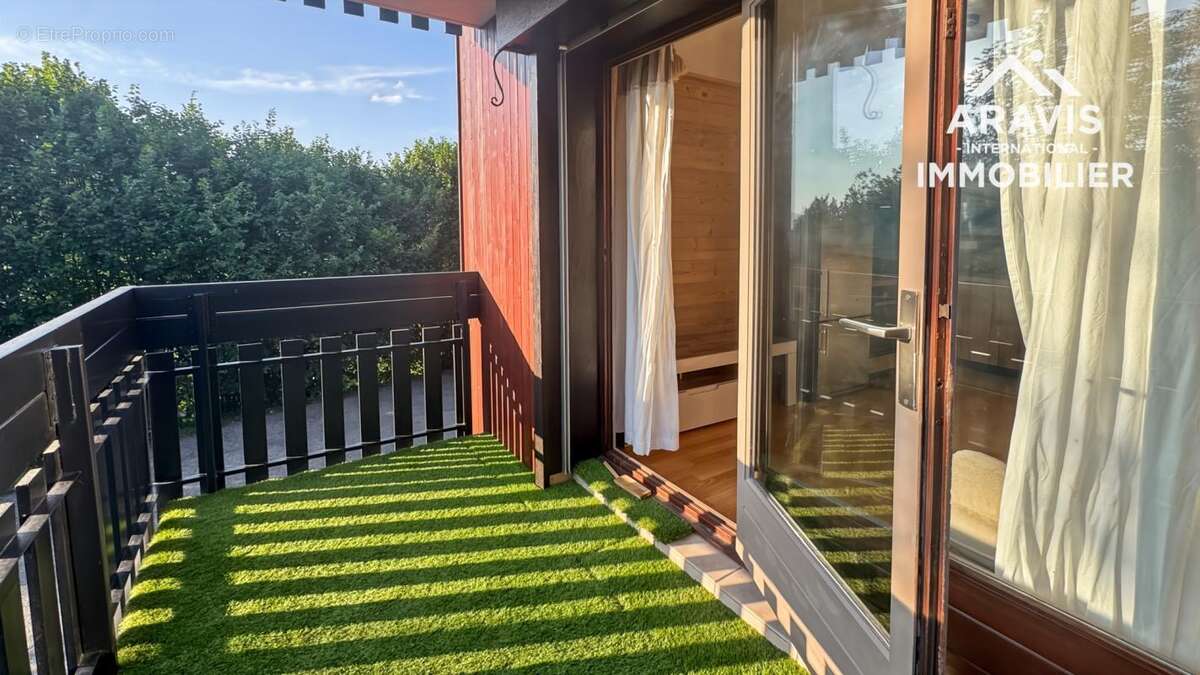 Appartement à ARACHES-LA-FRASSE