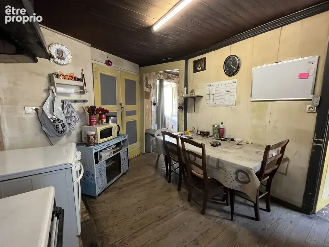 Maison 3 pièces 45 m² à vendre à Ferrieres-Saint-Mary (15170) - photo 3