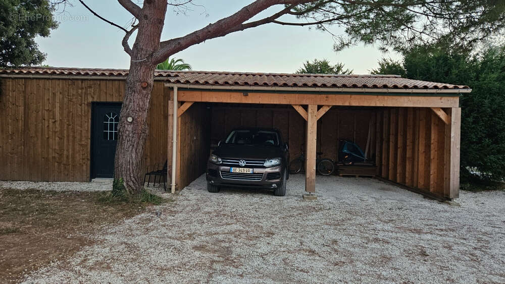 Maison à SAINT-PIERRE-D'OLERON