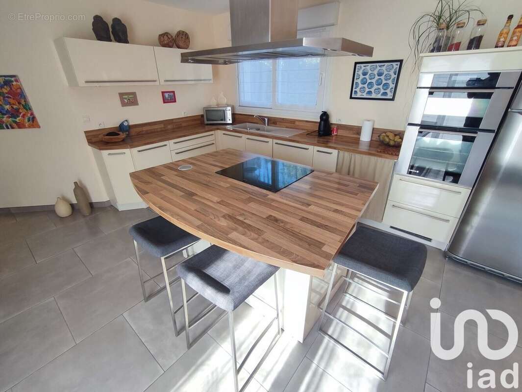 Photo 4 - Maison à PONTGOUIN