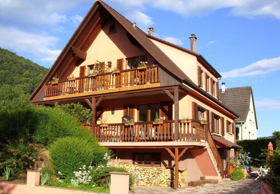 Photo 1 - Maison à KAYSERSBERG