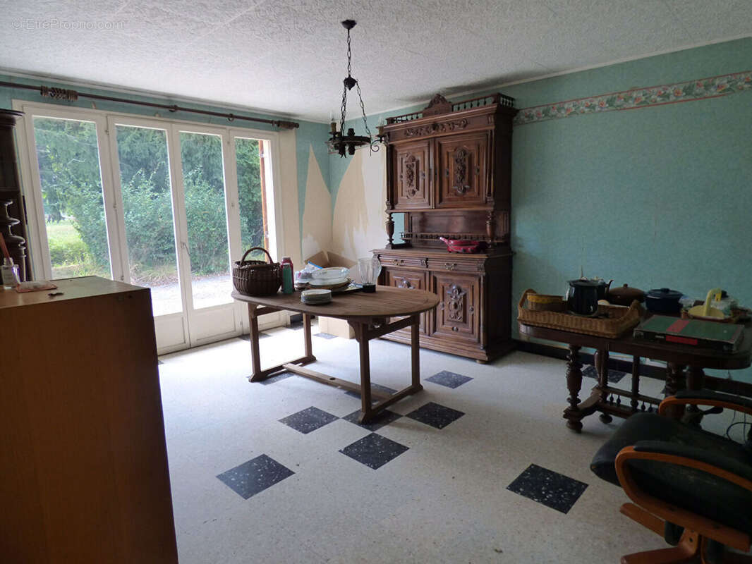 Maison Saint Trivier De Courtes 5 pièce(s) 120 m2 - photo 6