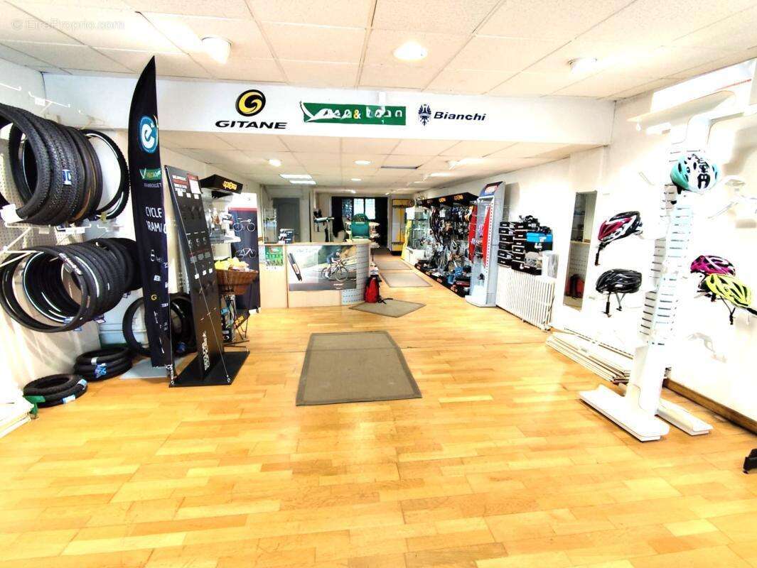 Commerce à RAMBOUILLET