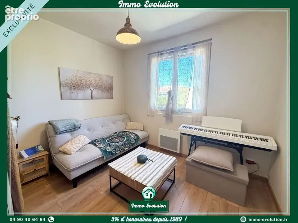 Maison 6 pièces 114 m² à vendre à Orange (84100) - photo 9