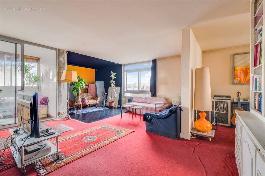 Appartement à BAGNOLET