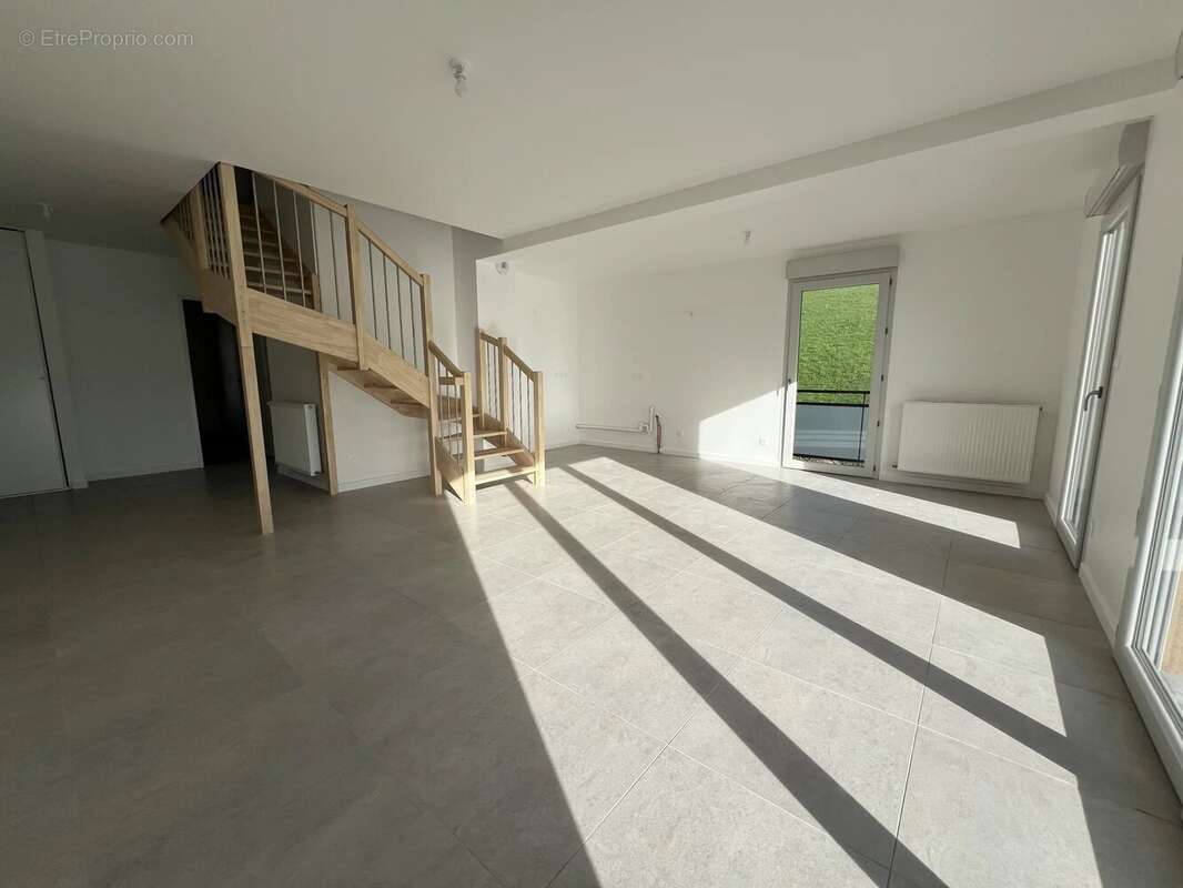 Appartement à SAINT-MARCELLIN