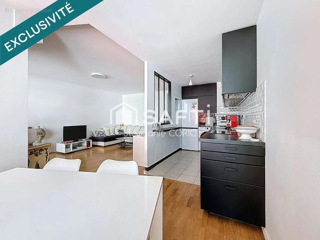 Photo 5 - Appartement à BOULOGNE-BILLANCOURT