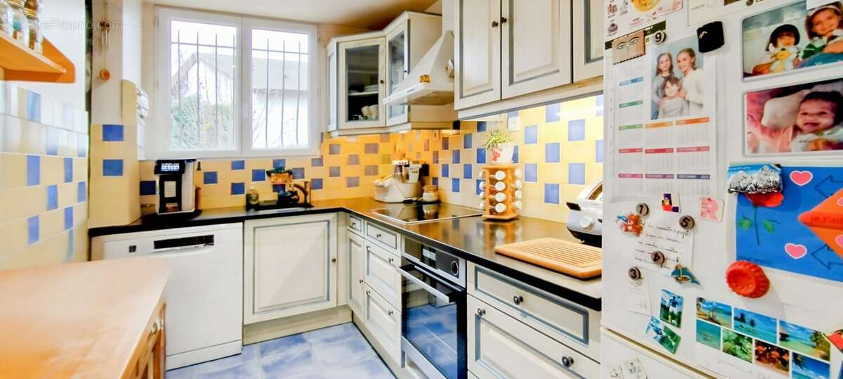 Maison à SAINT-BRICE-SOUS-FORET