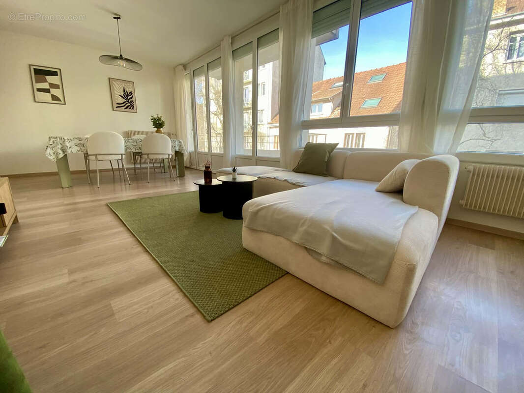 Appartement à DIJON