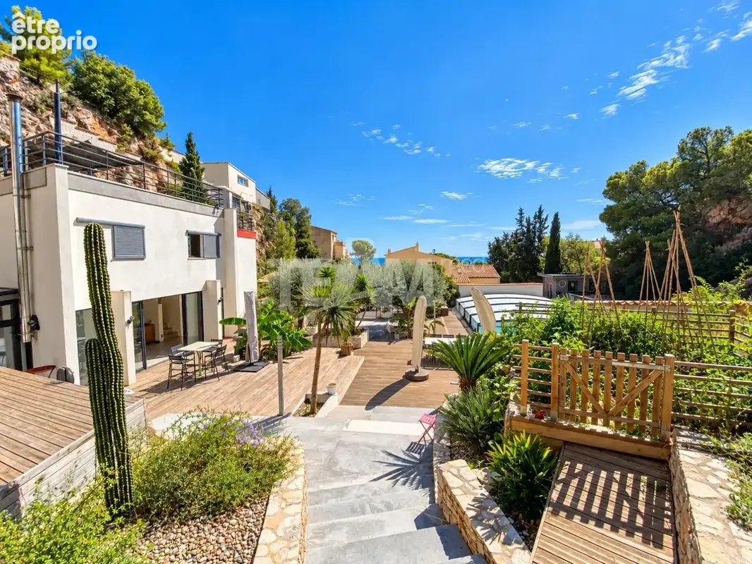 Photo Maison à Sete au prix de 924 000€