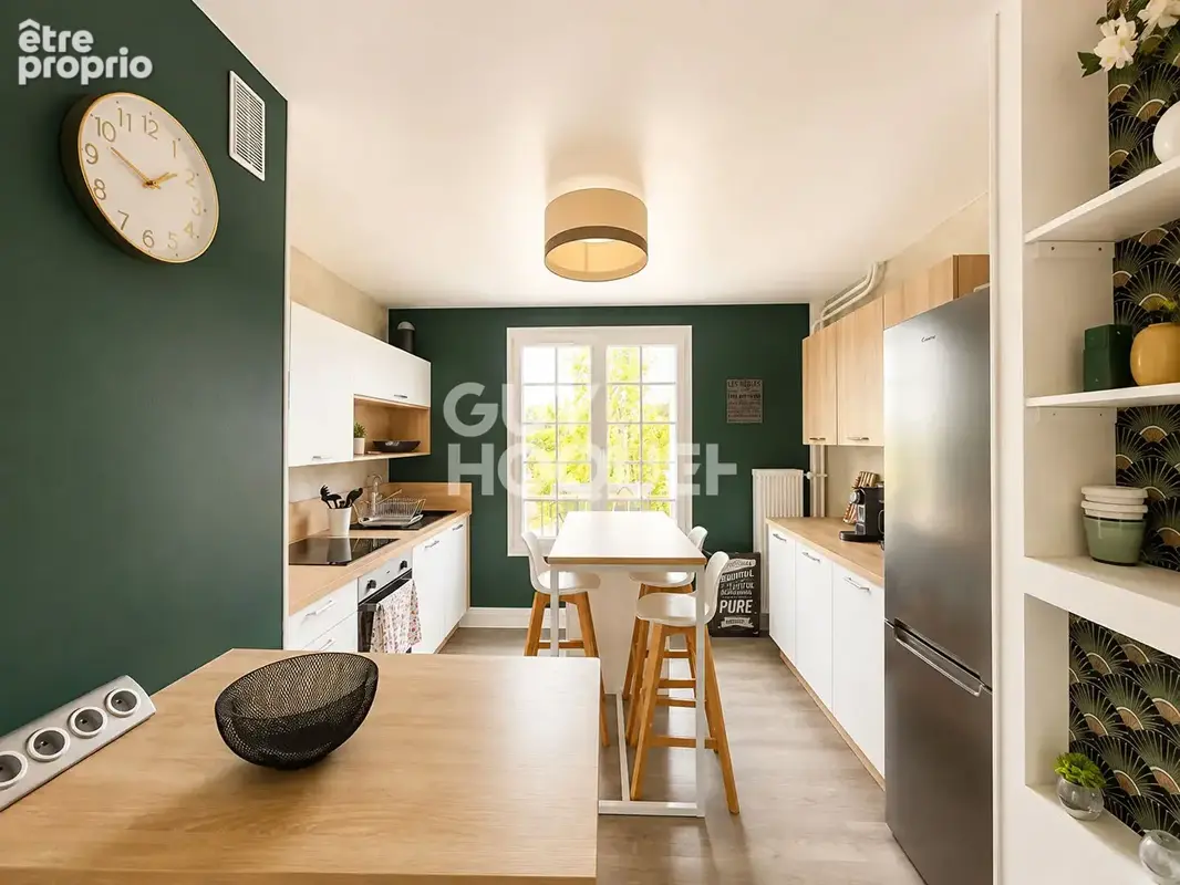 Appartement - 4 pieces - tram - photo 2