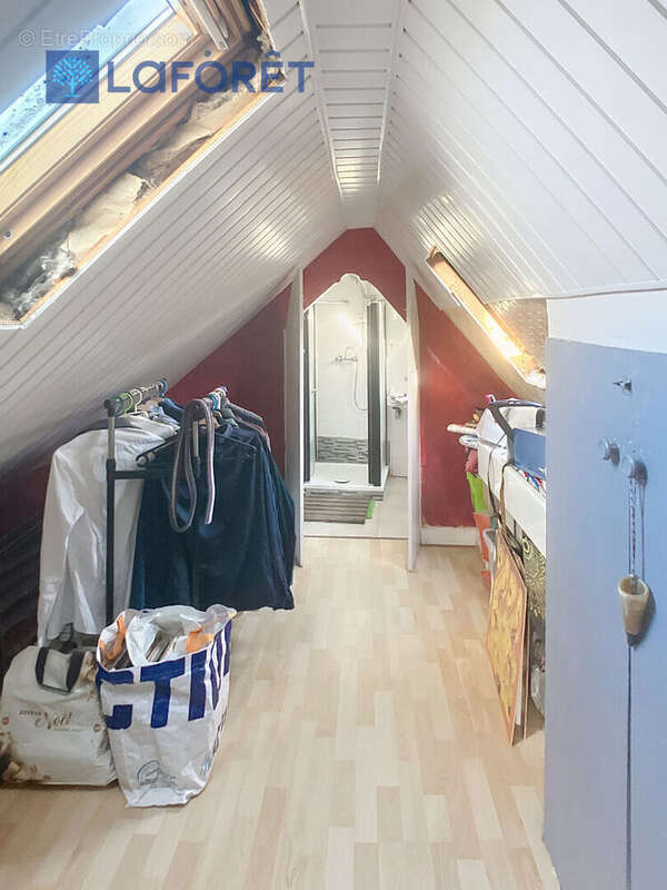 Maison à PORT-LOUIS