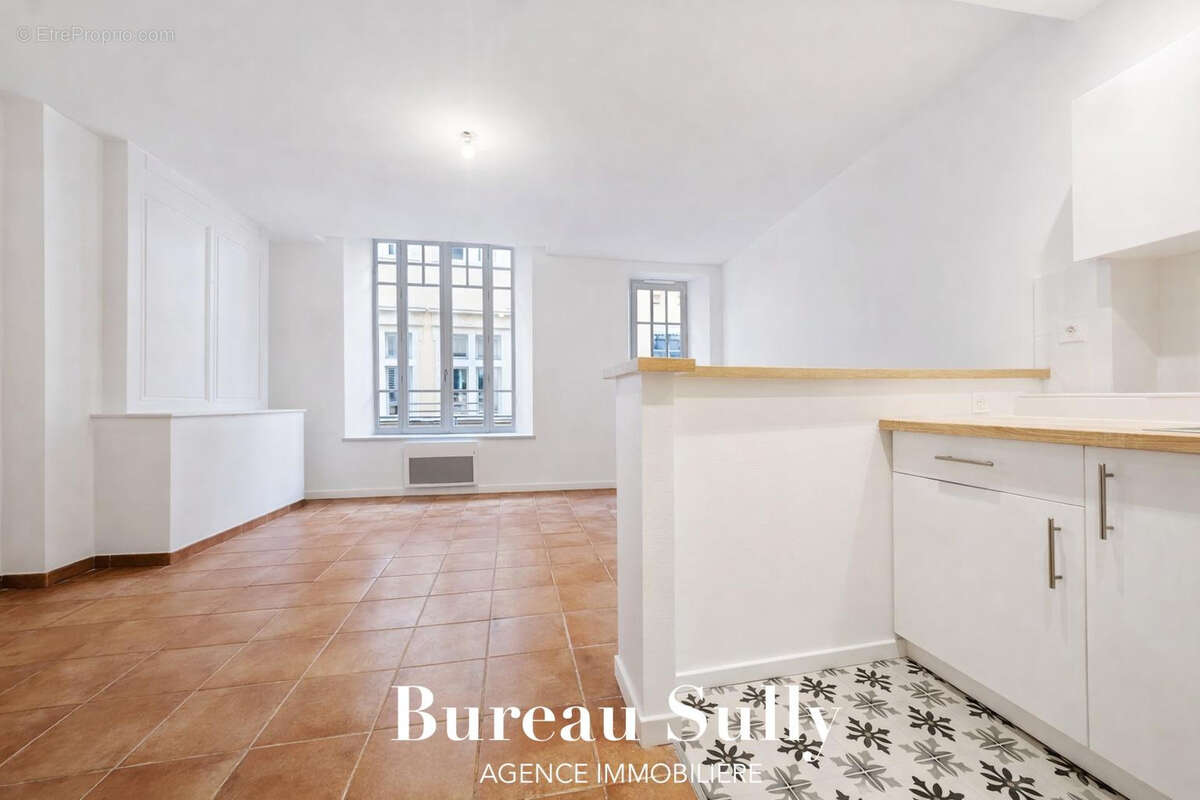 Appartement à LYON-2E