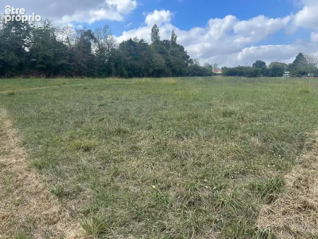 Photo Terrain à Orthez au prix de 32 000€