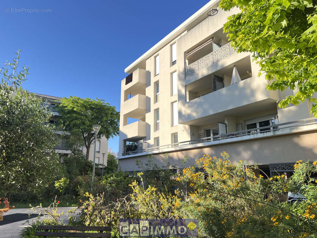 Appartement à TOULON