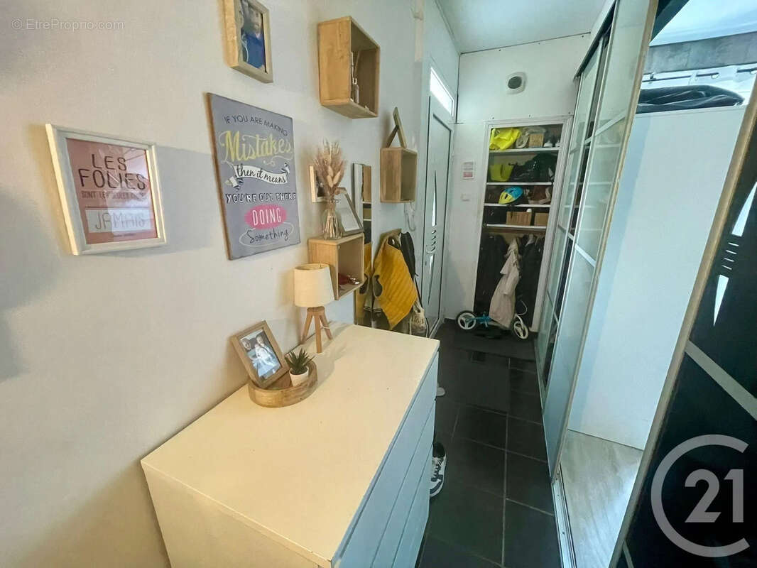 Appartement à SAINT-SOUPPLETS