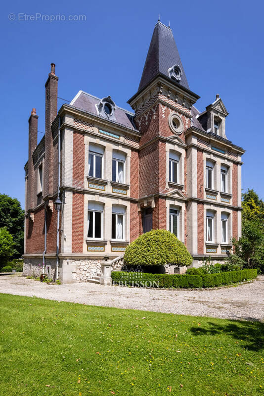Maison à REBREUVIETTE