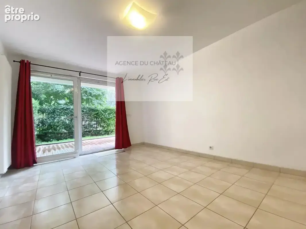 3 pièces tout confort avec terrasse/jardinet - photo 2
