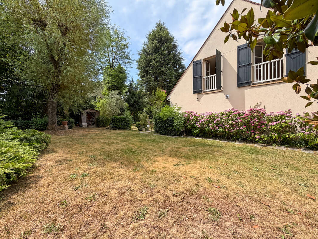 Maison familiale - Quartier Bréguet - Grand jardin - photo 18