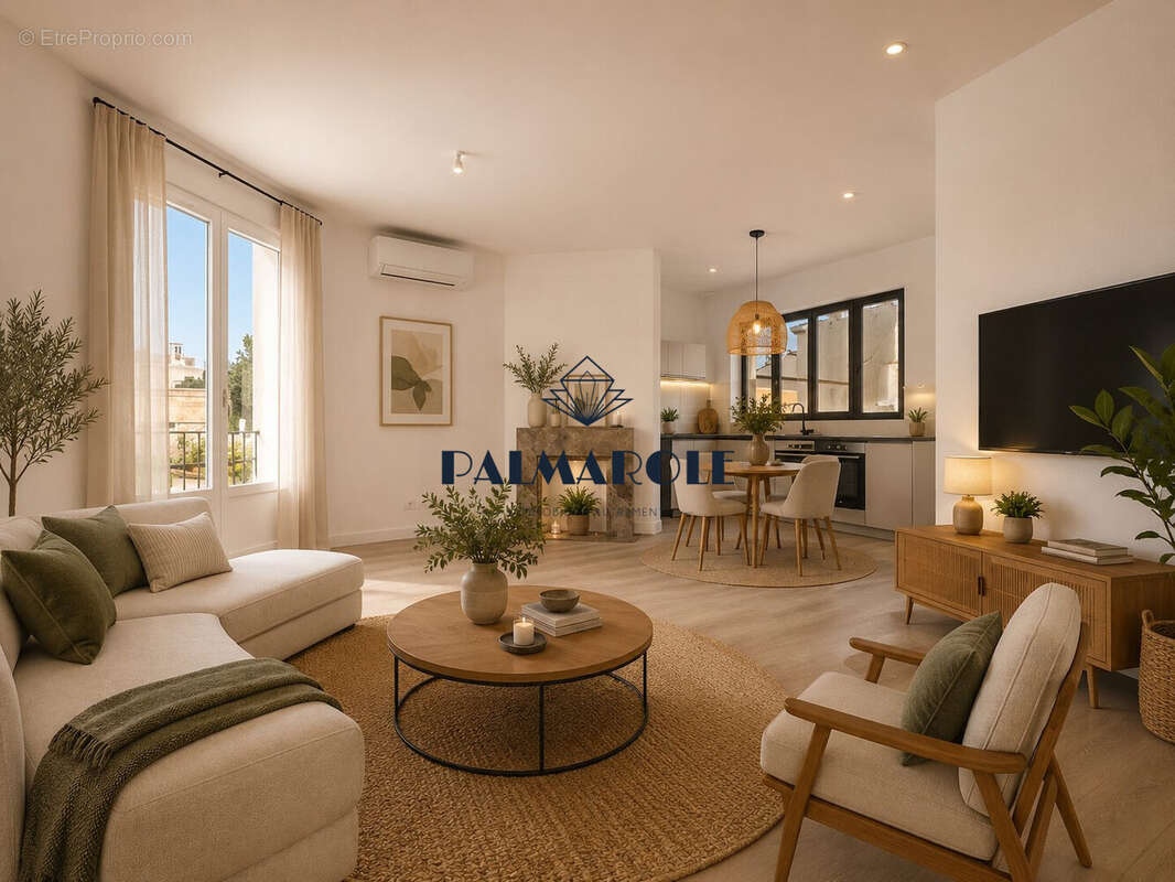 Appartement à PERPIGNAN