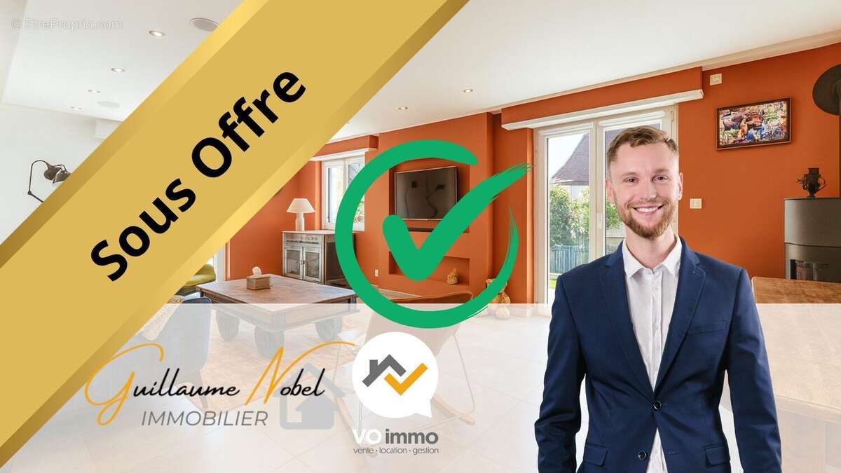 Maison à HORBOURG-WIHR