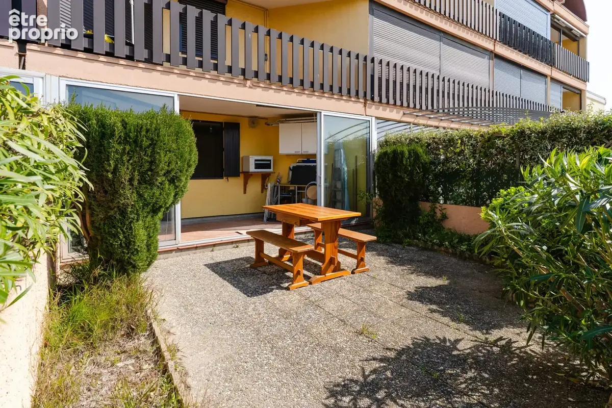 Appartement à GRUISSAN