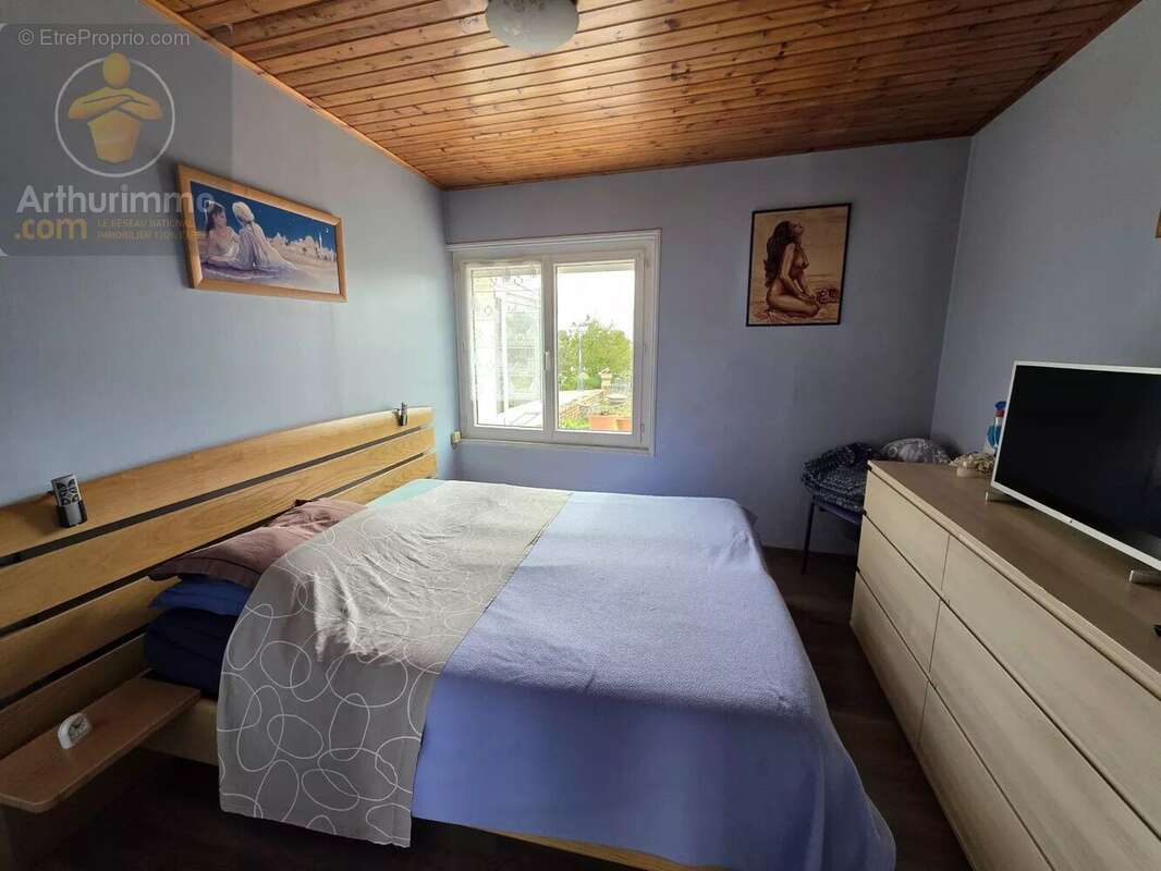 Maison à BOUIN