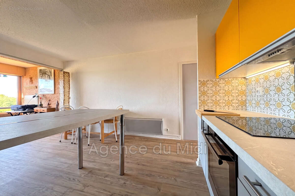Appartement à LEUCATE